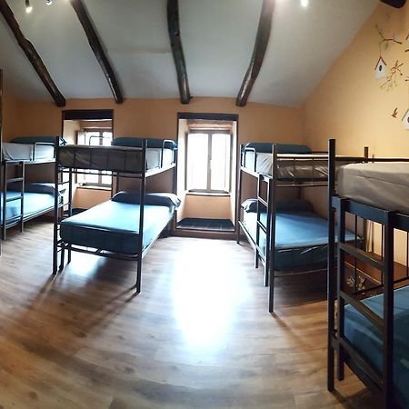Pension Albergue A Pedra Саррия Экстерьер фото