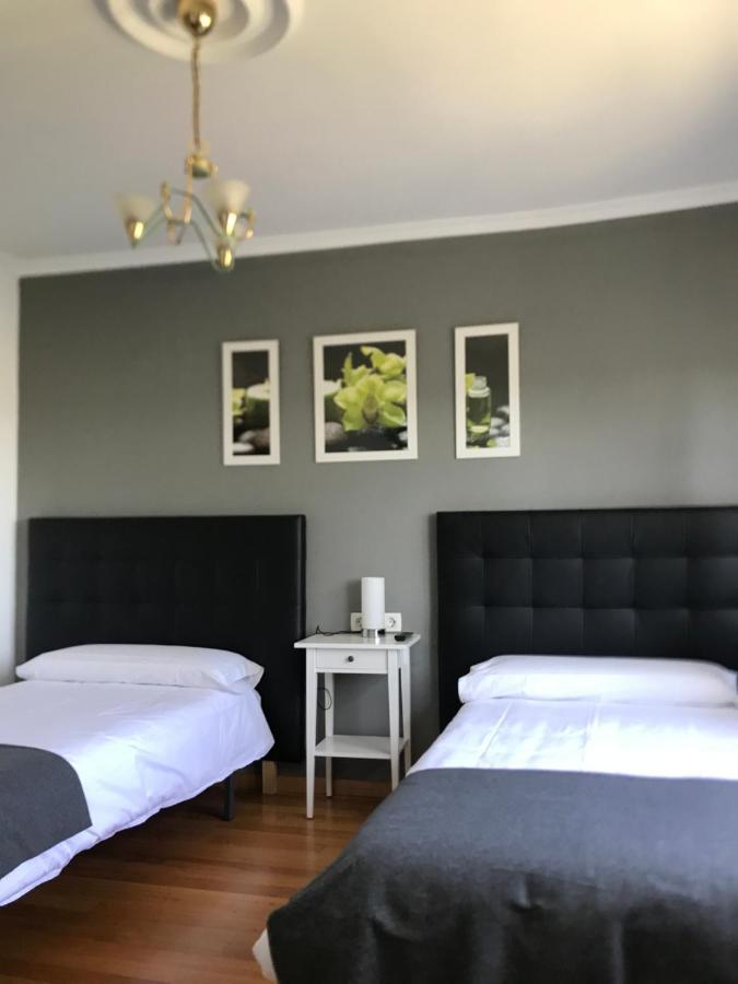 Pension Albergue A Pedra Саррия Экстерьер фото