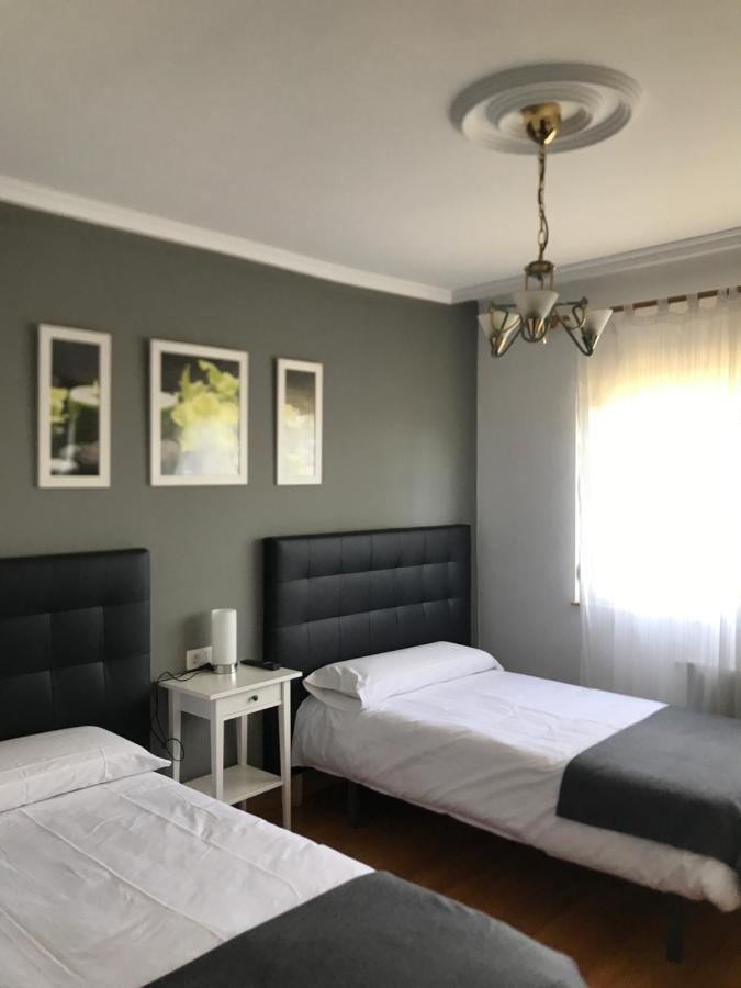 Pension Albergue A Pedra Саррия Экстерьер фото