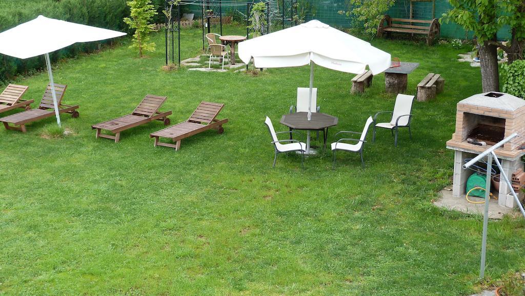 Pension Albergue A Pedra Саррия Экстерьер фото