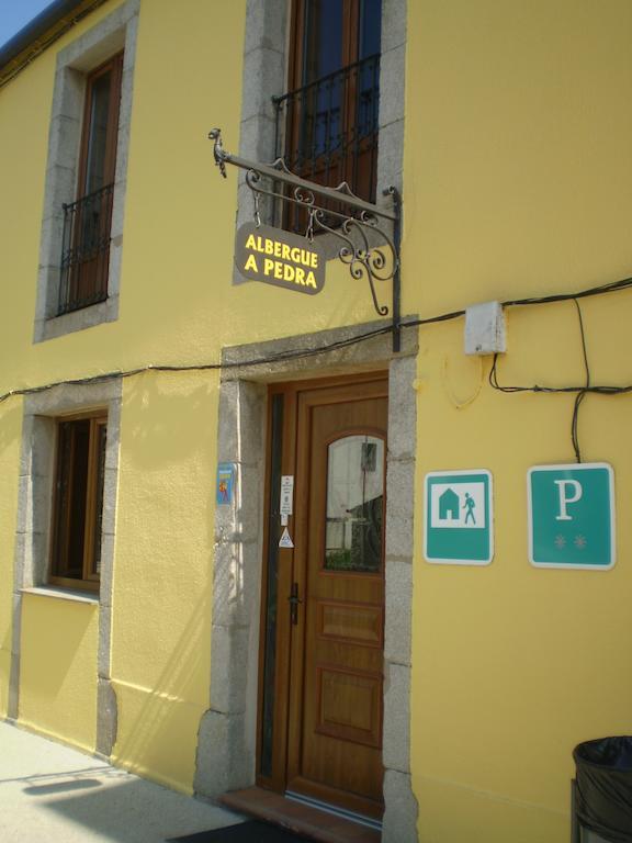 Pension Albergue A Pedra Саррия Номер фото