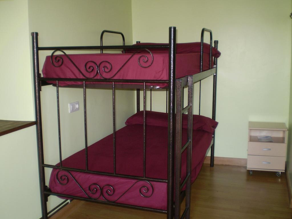Pension Albergue A Pedra Саррия Номер фото