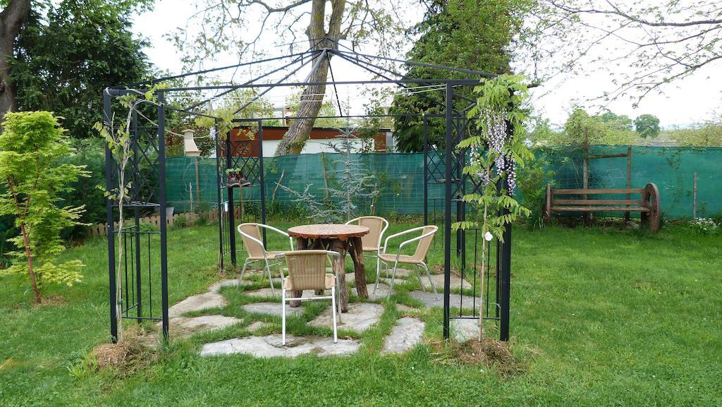 Pension Albergue A Pedra Саррия Экстерьер фото