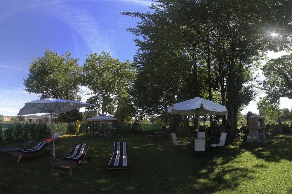 Pension Albergue A Pedra Саррия Экстерьер фото