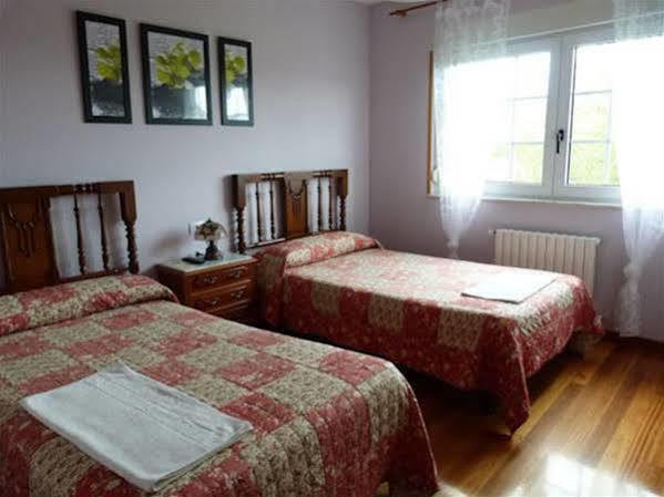 Pension Albergue A Pedra Саррия Экстерьер фото